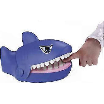 Interactive Shark Bite Game for Kids | Fun Dental Toy for Family Play | 2-4 Players | Spanish Version Inter