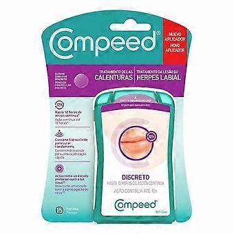 Plåster för munsår Compeed Calenturas (15 uds)
