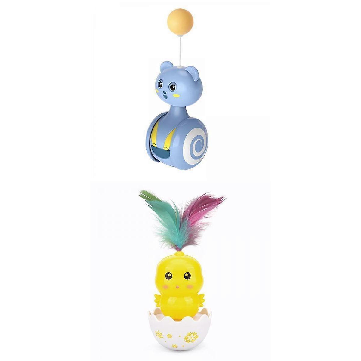 Cat Interactive Toys