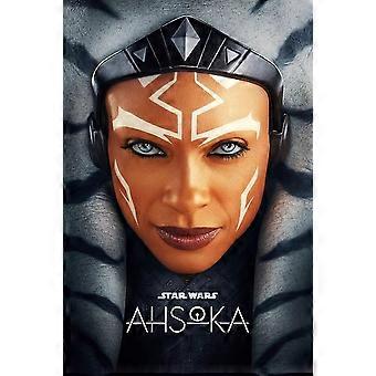 STAR WARS Ahsoka New Movie 2023 Wooden puzzle BD-2945