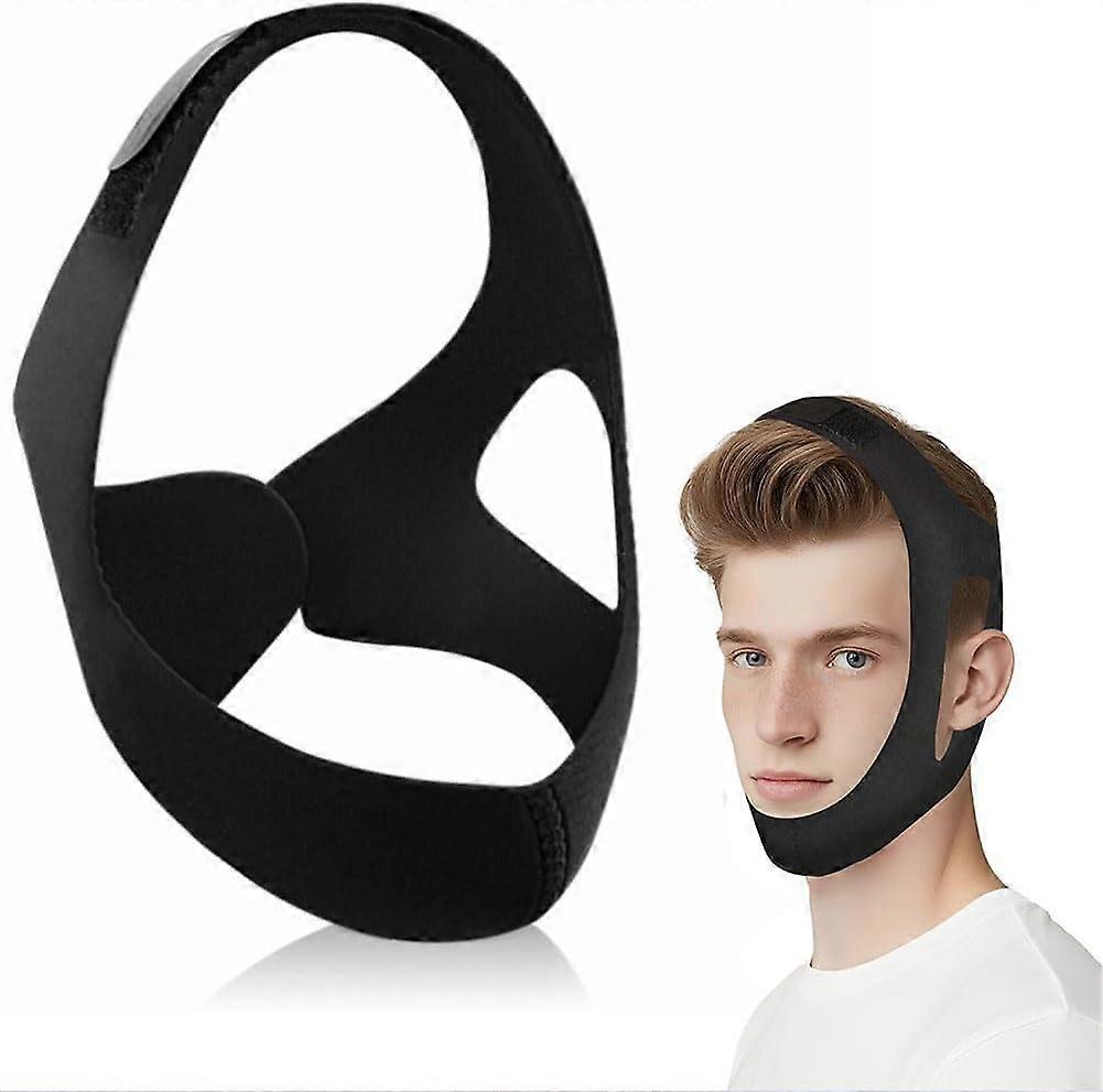 Reusable Comfort Chin Support Strap