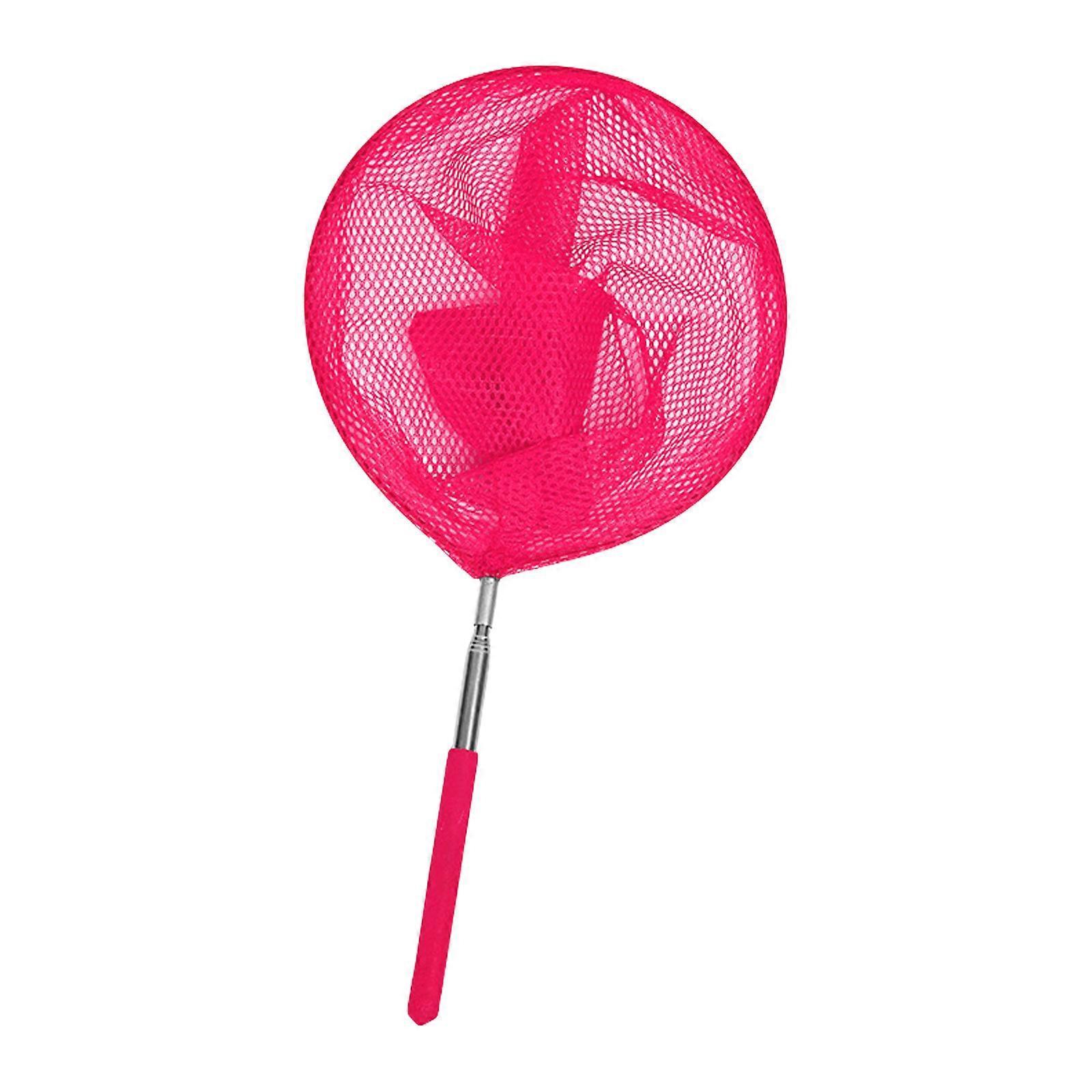 Child-Friendly Telescopic Landing Net