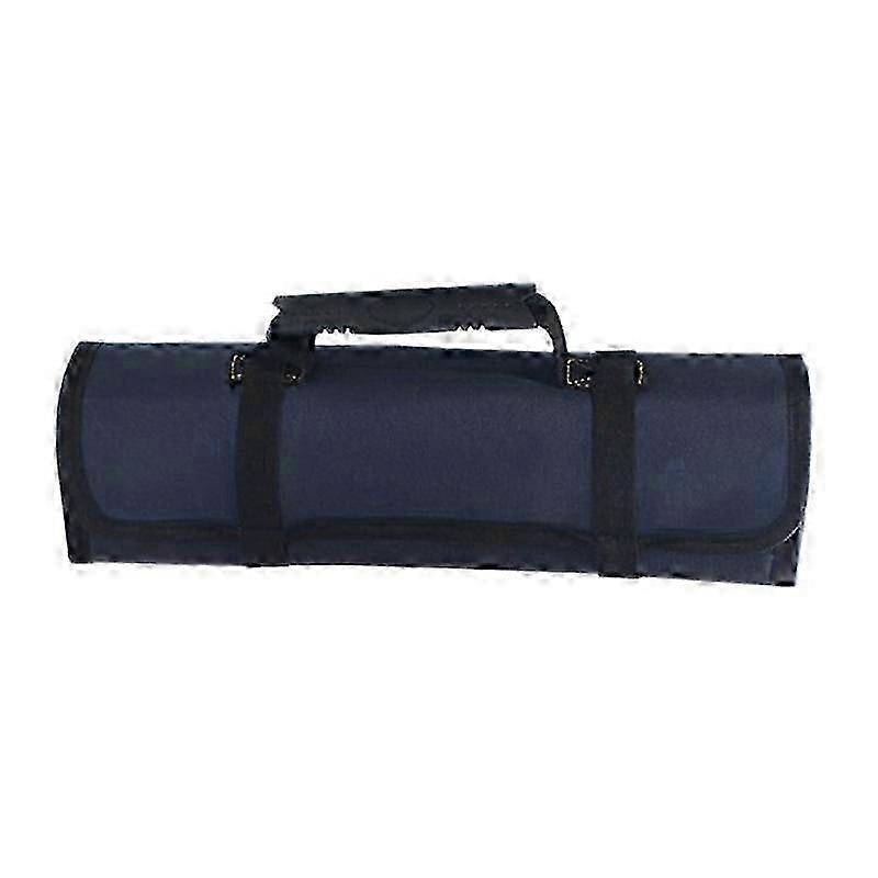 Waterproof 600D Tool Roll with 22 Pockets