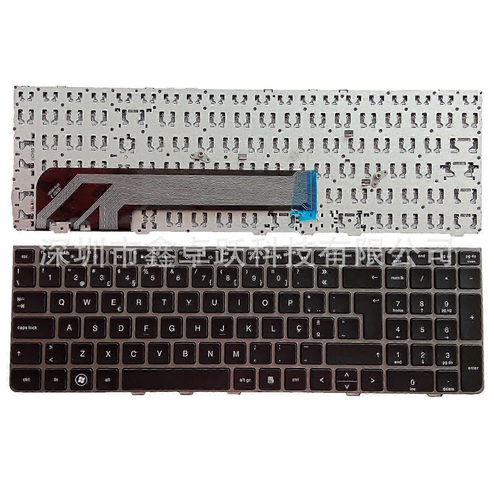 ProBook 4530S Keyboard Replacement
