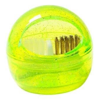 Salon-Grade Nail Drill Bit Cleaning Brush