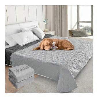 Waterproof Dog Blanket Waterproof Dog Bed Cover Easy To Clean And Maintain While Protecting@JJ