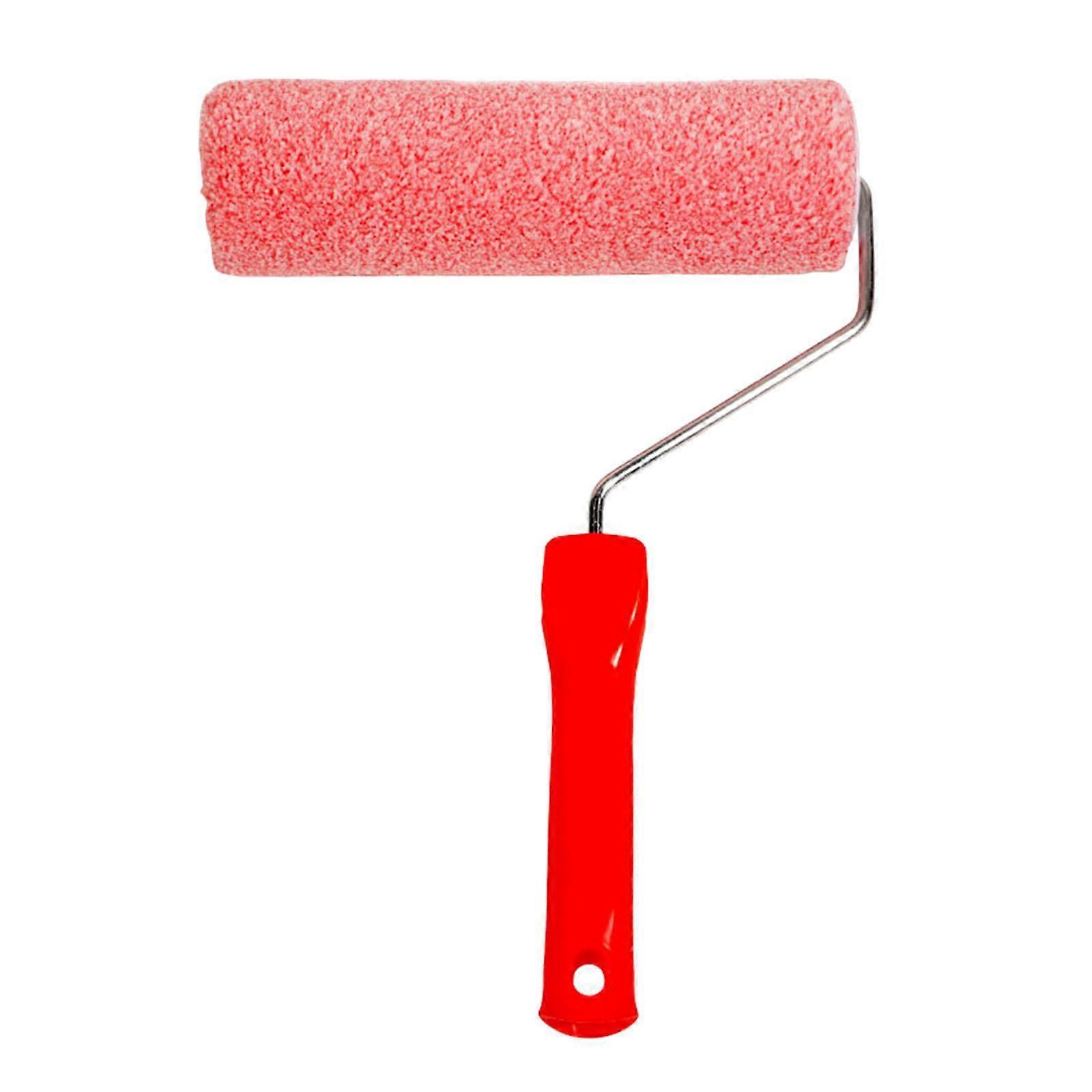 Fleece Eggshell Texture Roller PP Metal