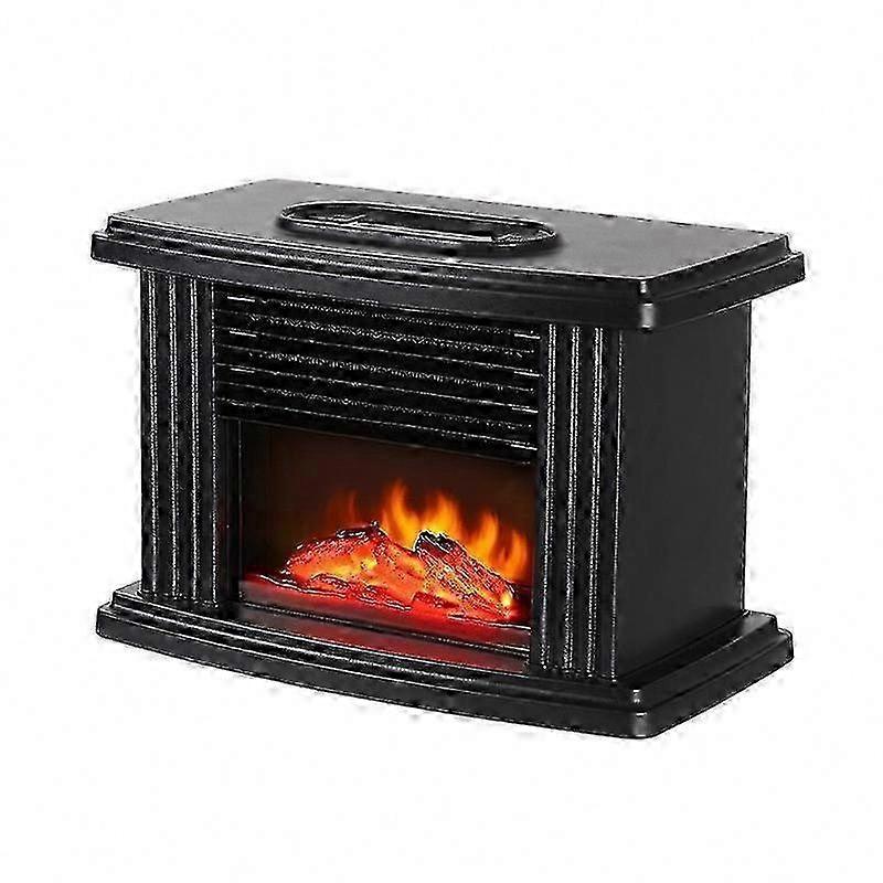 1000W Freestanding Flame Heater