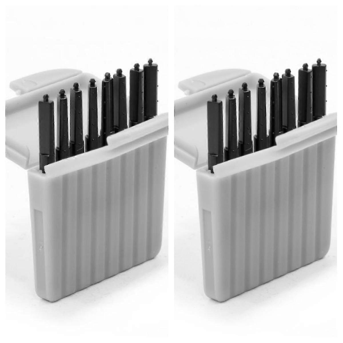 40Pcs Earwax Protection Filters