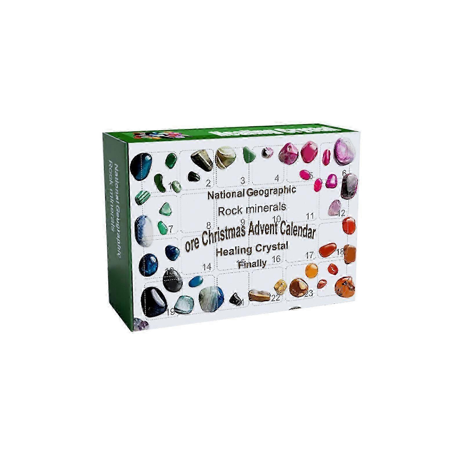 Advent , Advent Calendar, Kit, 24pcs-Good
