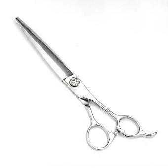 Professional Hair Cutting Scissors 7Inch Barber Shears with Ergonomic Comfort Grip and Precision Control