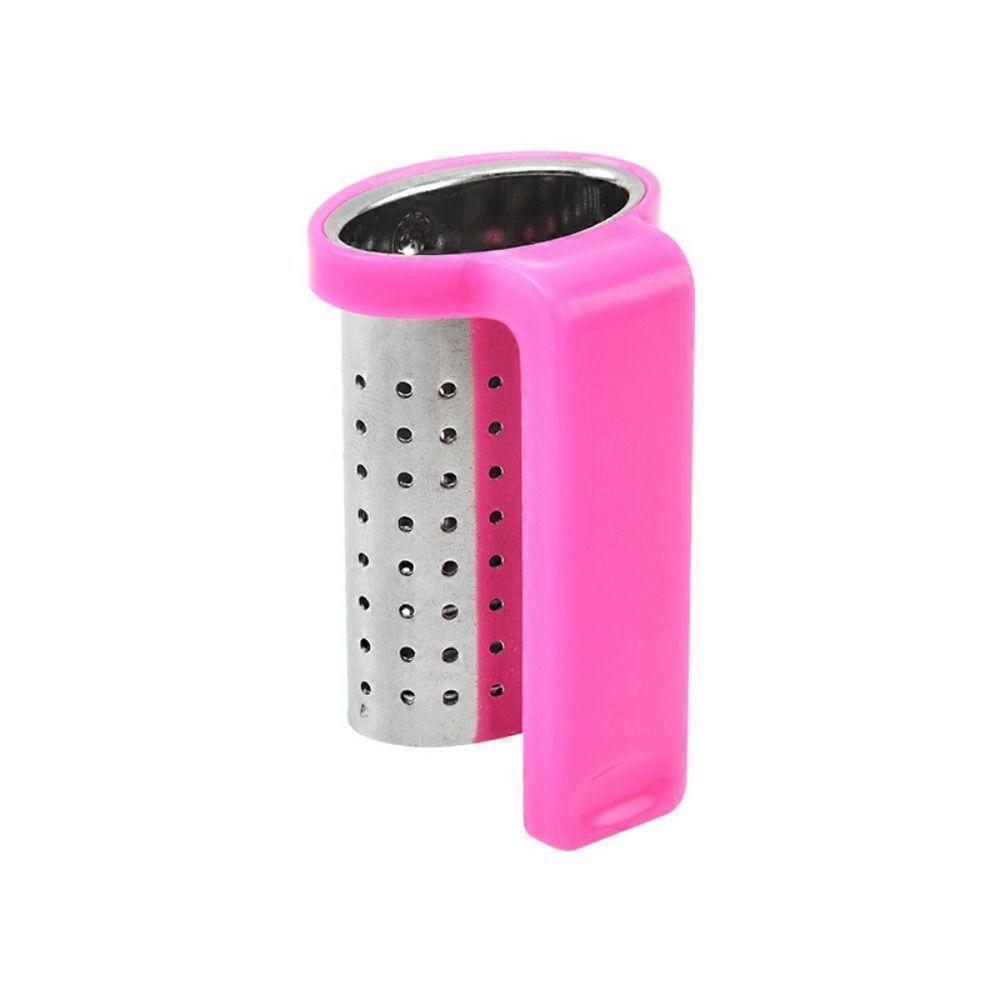 Leaf Filter Diffuser Tea Infusers Strainers Sieve Infusers Stainless Steel Tea Steeper Teaware Tea Bags Infusor