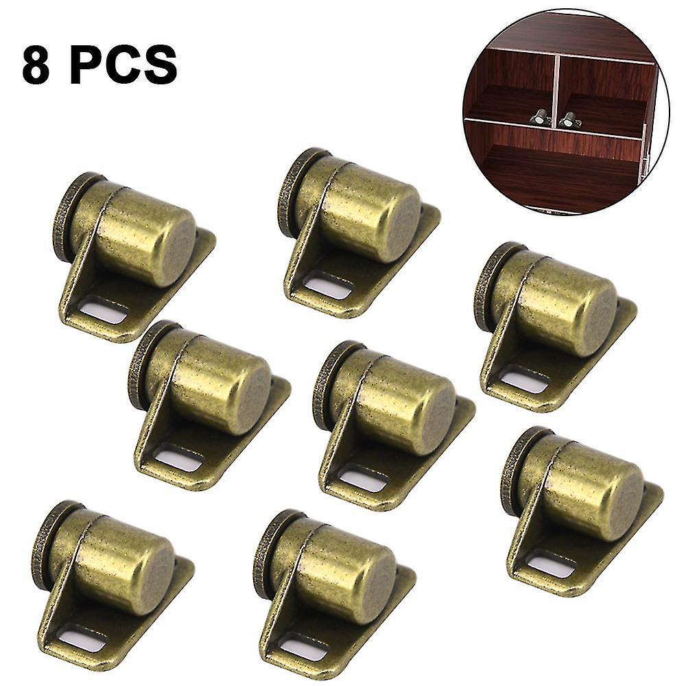 Magnetic Cabinet Door Catch With Magnets For Cabinet Door Latch Closer