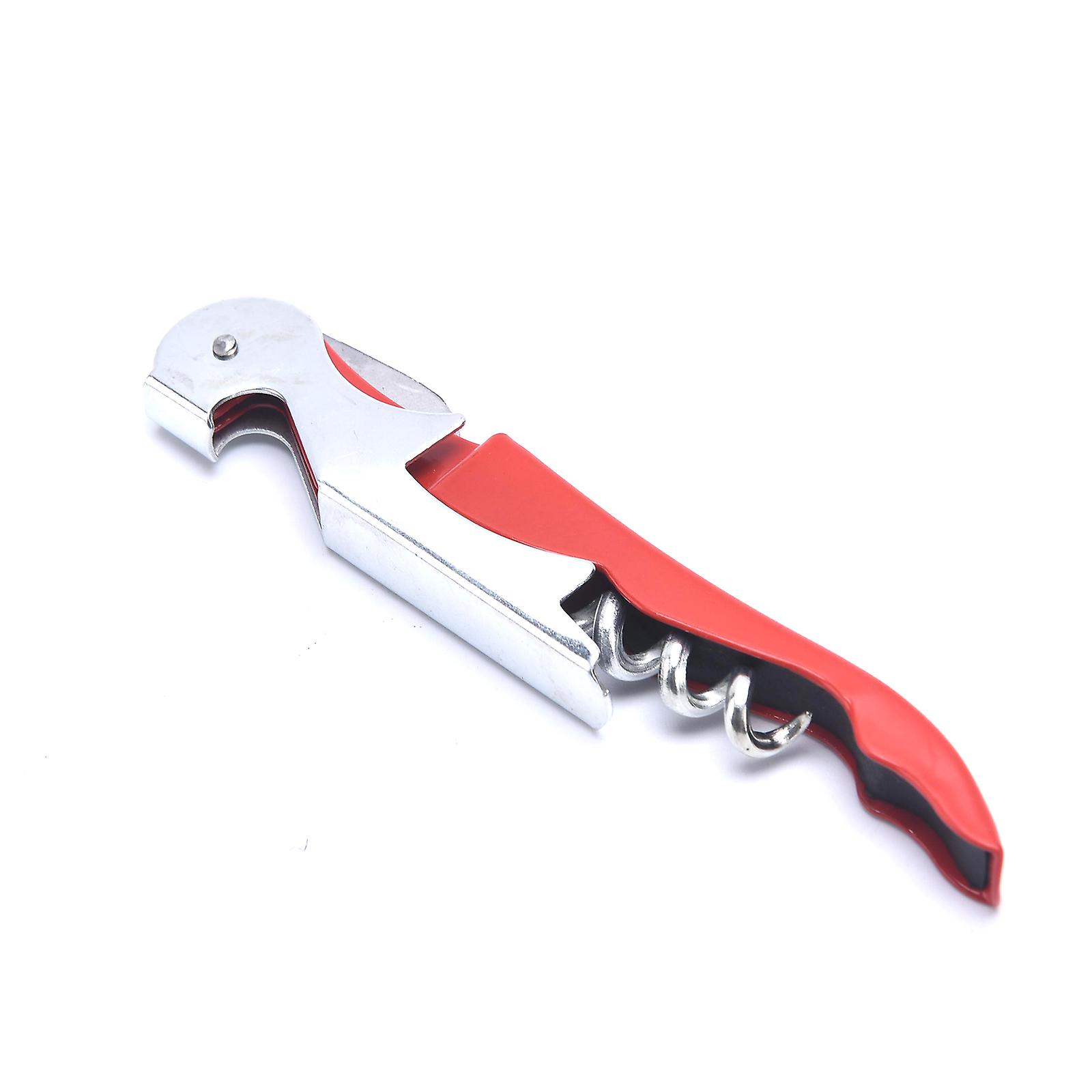 8 Colors Multifunction Wine Cap Opener Beer Cap Bottle Opener Kitchen Bar Tools