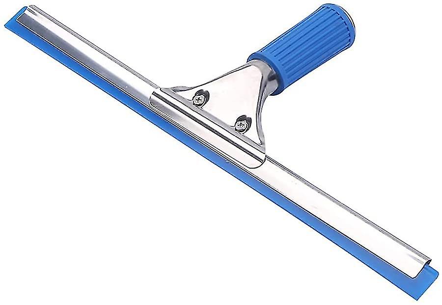 Professional Window Squeegee, Window Cleaning Squeegee, Silicone Shower Squeegee, Floor Squeegee With Handle, Squeegee With Rubber Lip, Wind