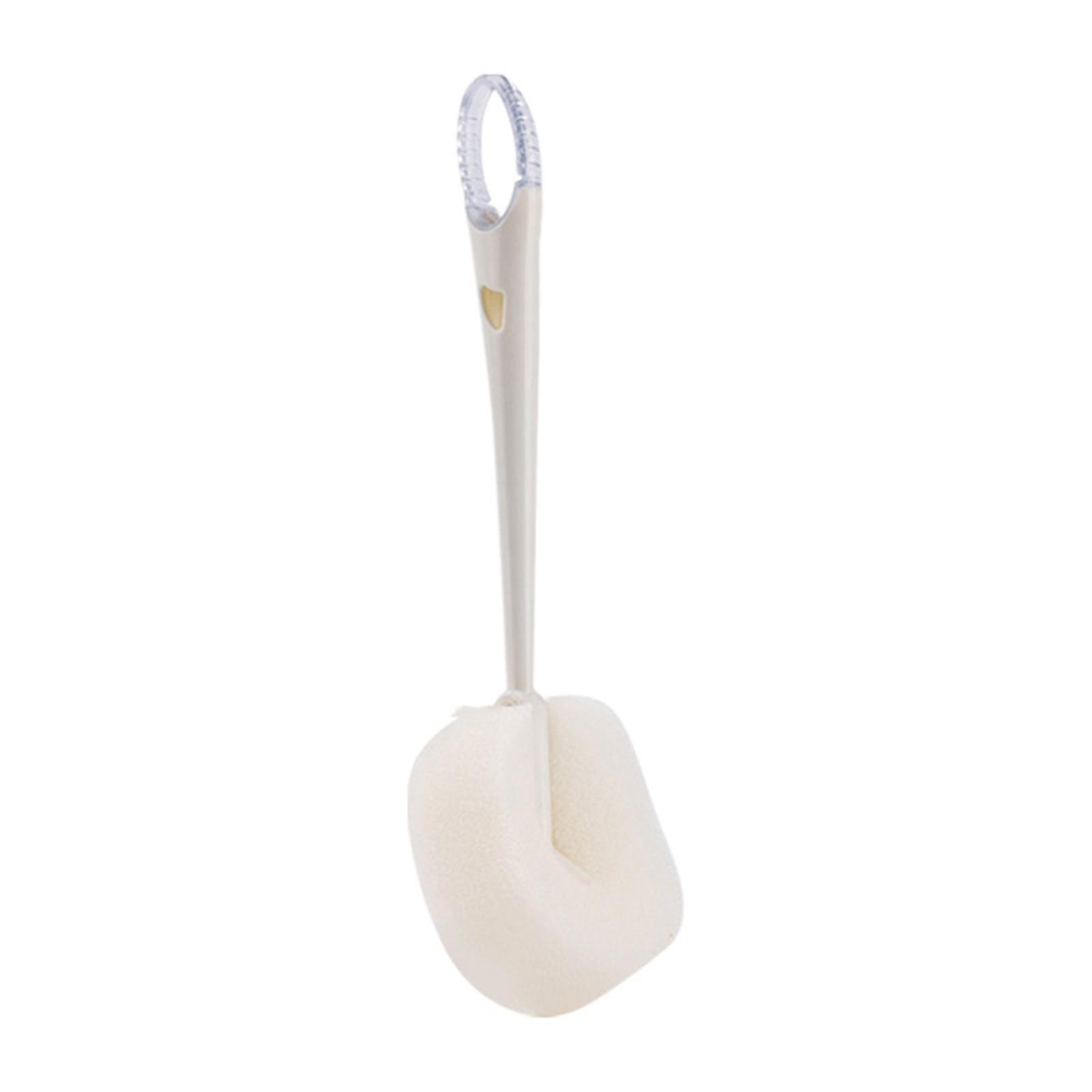 Multifunctional Cup Brush Detachable Sponge Water Bottle Cleaning Brush