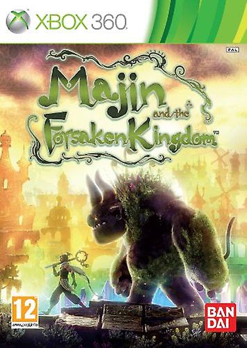 Majin and The Forsaken Kingdom (Xbox 360) - PAL - New & Sealed