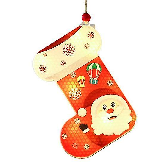 Led Lamp Shape Waterproof Pattern Energy-saving Xmas Led String Lig