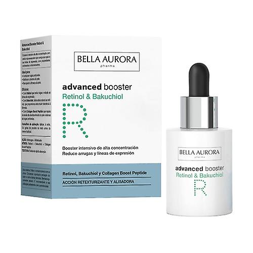 Advanced booster retinol-bakuchiol serum 30 ml de serum