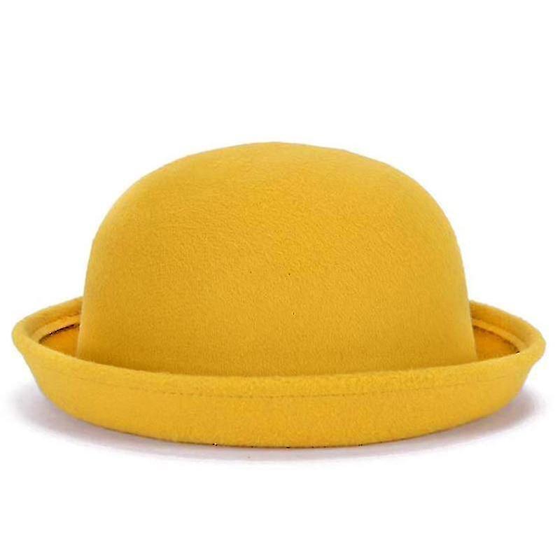 Forældre-barn Bowler uld, Fedora hatte-r