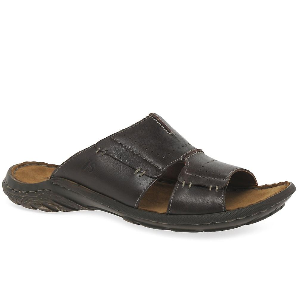 Josef Seibel Logan Slide Mens mulor