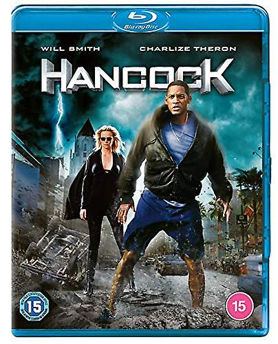 Hancock [BLU-RAY]