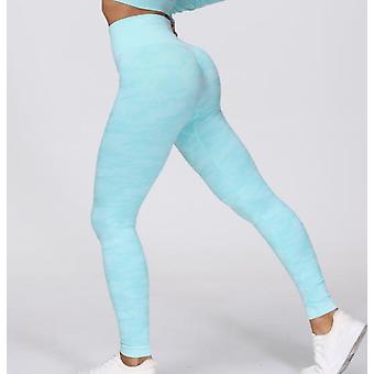 Ladies Yoga Pants New High Quality Camouflage Color Seamless