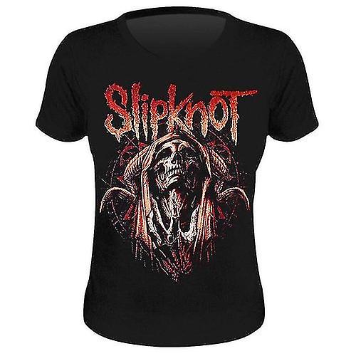 Slipknot Womens/Ladies Evil Witch T-Shirt
