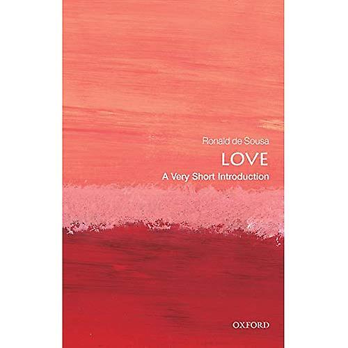 Amor: Una introducción muy corta (introducciones muy cortas)