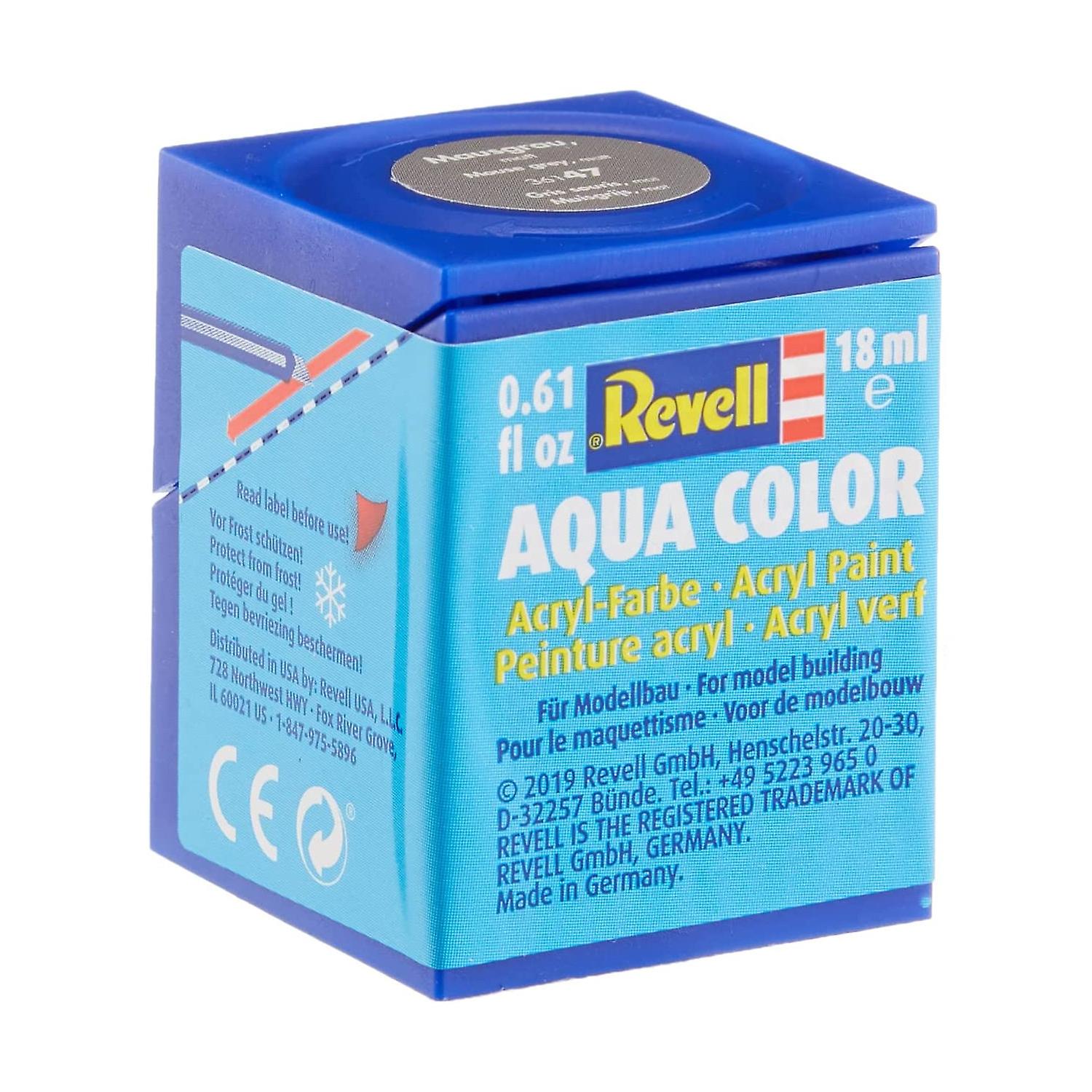 Revell Aqua 047 Ratón Gris Alfombrilla 18Ml