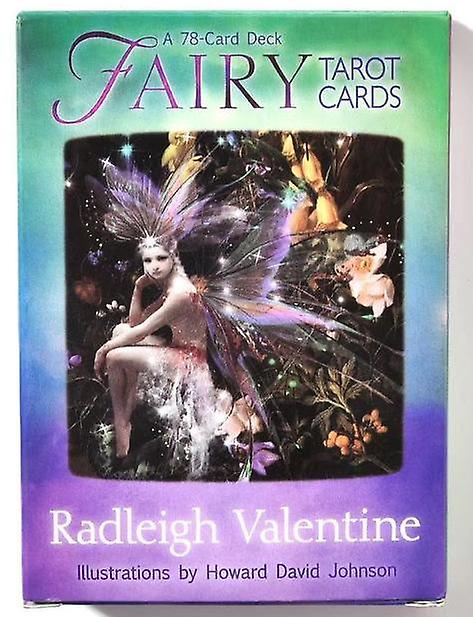 Tarot cards-Oracle cards-Mysterious Tarot-Tarot Game for Age 4-6: Encouraging Curiosity