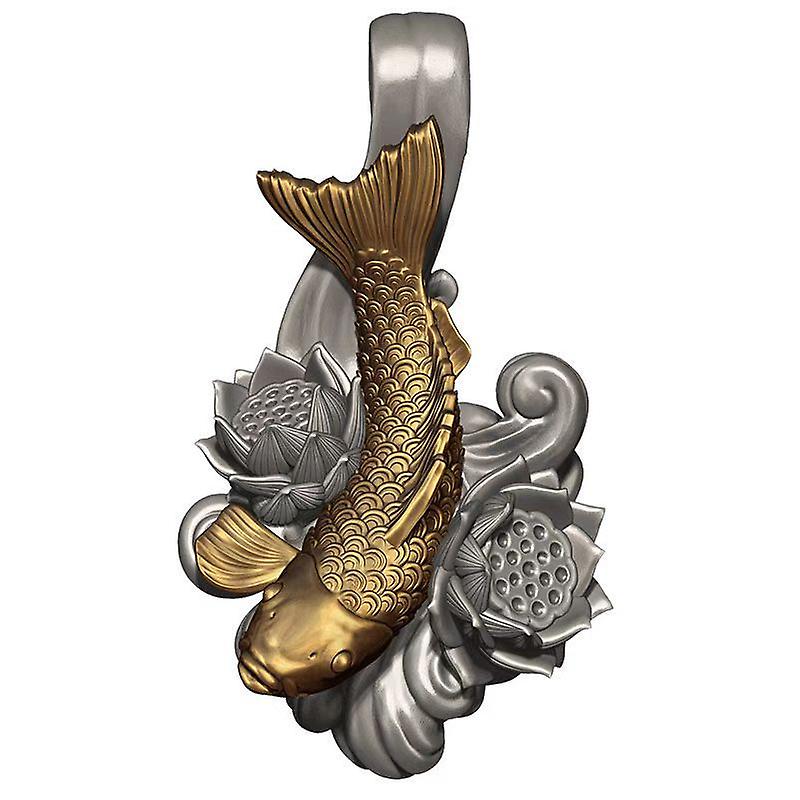 Collier Pendentif Homme