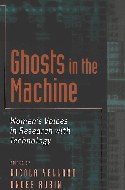 Ghosts In The Machine Paperback