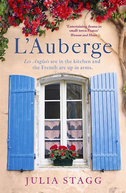 L'auberge - Julia Stagg