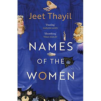 Nombres de las mujeres - Jeet Thayil