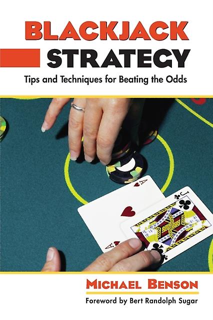 Blackjack Strategy by Michael Benson Paperback