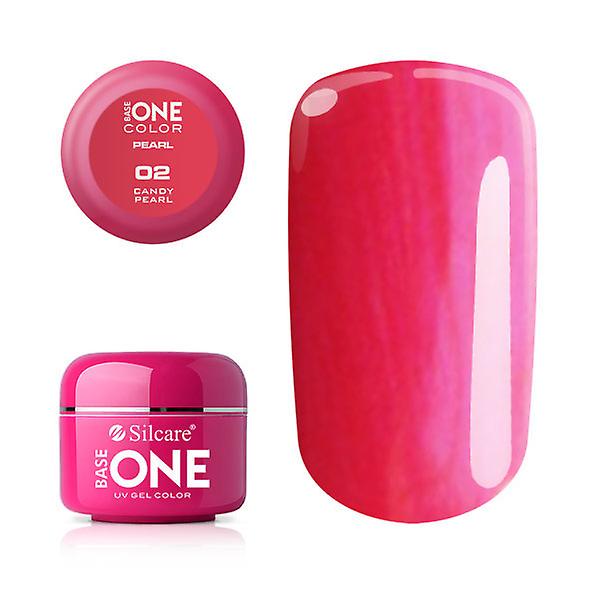Basis Ein-Perle-Candy Perle 5g UV-Gel