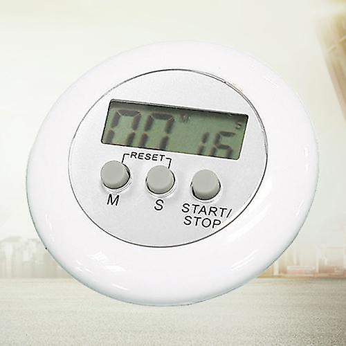ZHOUBA Kitchen Tool Cooking Digital 99 Minutes Count Down Up LCD Timer Alarm Reminder