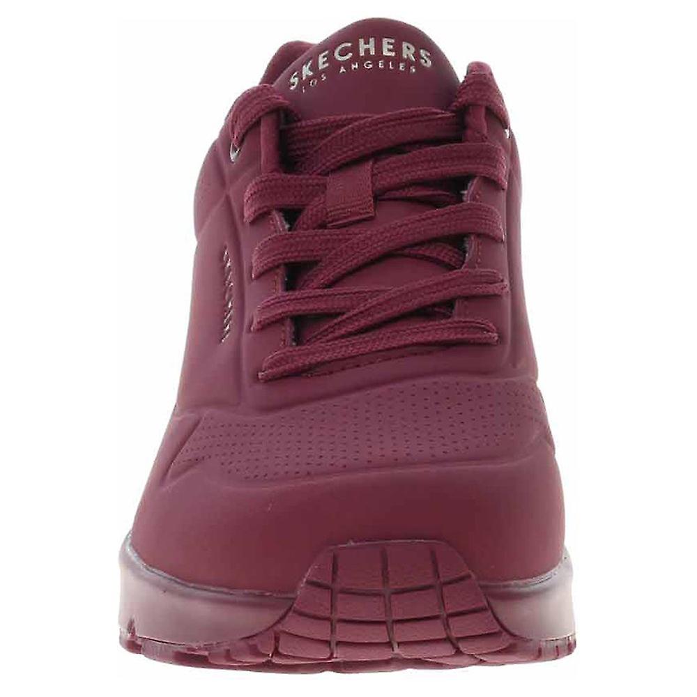 Skechers Uno Stand On Air Plum 73690PLUM universal all year women