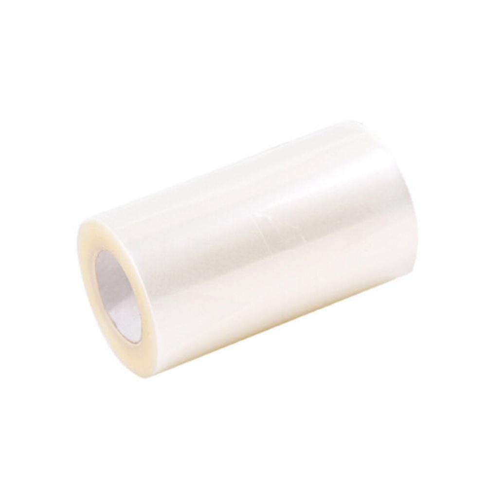 ZHOUBA 8/10cm Clear Mousse Wrap Edge Cake Baking Tape Dessert Collar DIY Decor Tool