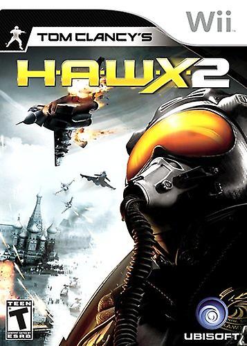 Tom Clancys Hawx 2 Game - Wii - PAL - New & Sealed