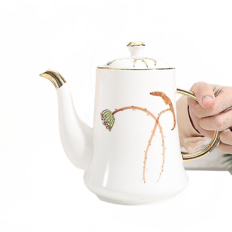 Nordic Light Luxury Creative Ceramic Coffee Cup