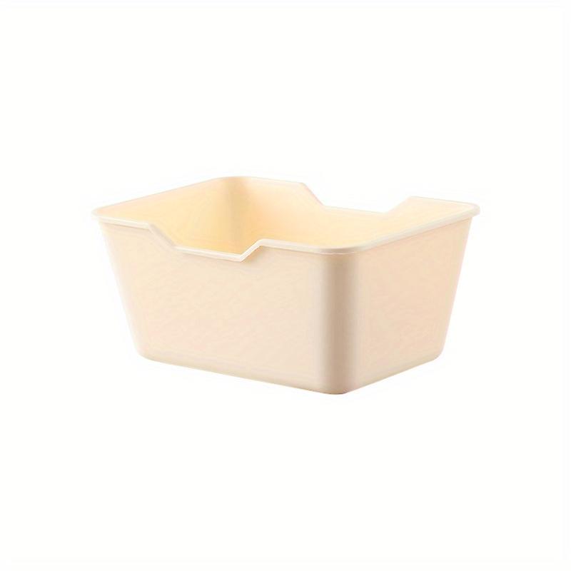 Maximize Your Space With The Soho Collection Of Plastic Organizer Bins - Perfect For Pantries Freezers & More!