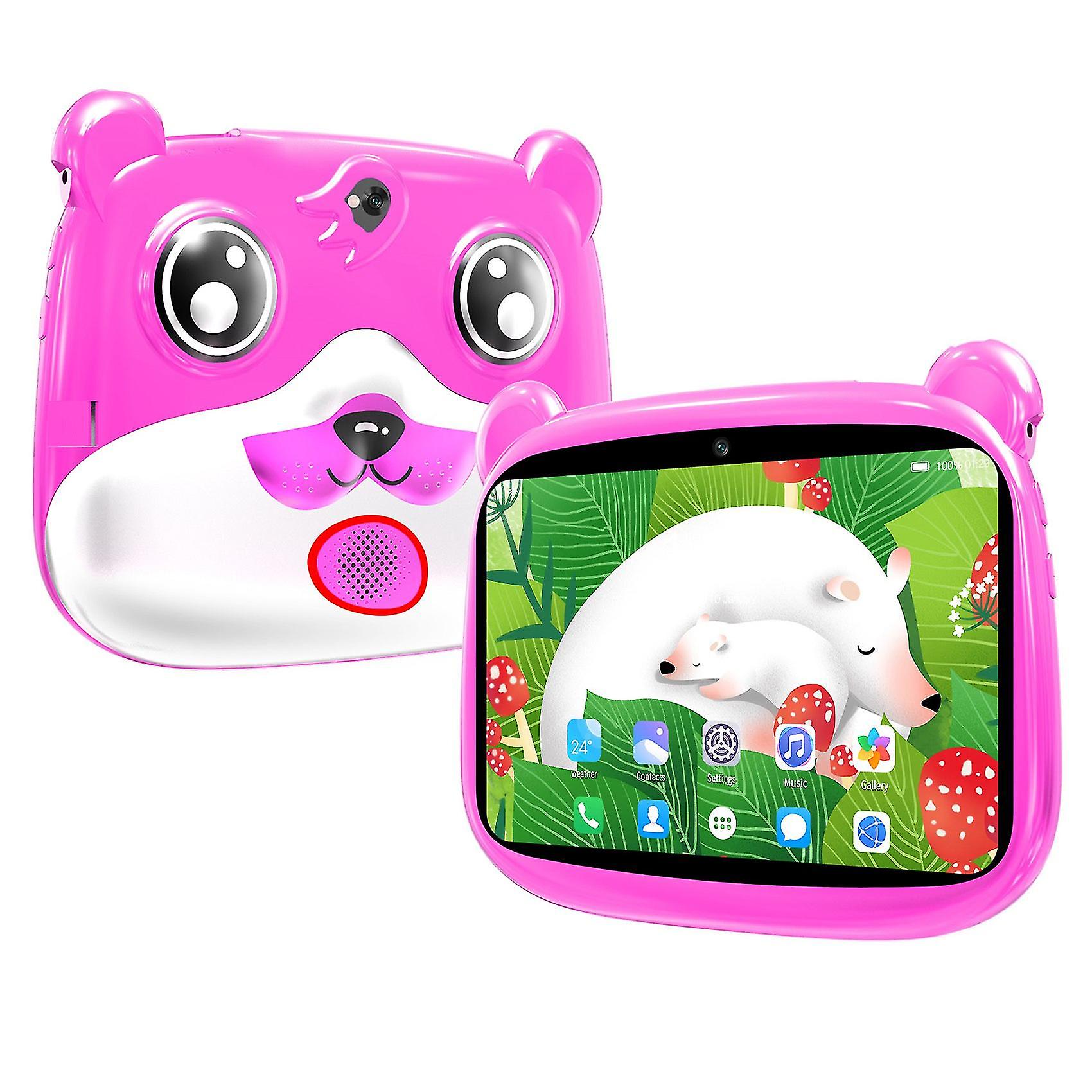 7,1 polegadas Tablet Pc Infantil 12gb+512gb 1400x3200 Android Smart Tablet Pc Suporte Fingerprint Face