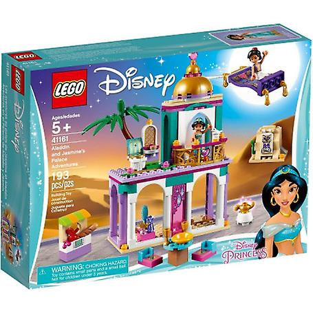 LEGO 41161 Aladdins and Jasmines Palace Adventures