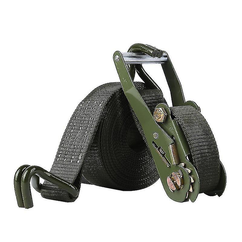 1Set Tie Down Straps