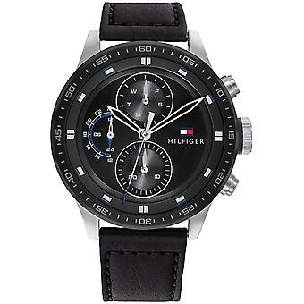 Trent Men's Analog Quartz Watch with Cowhide Bracelet 1791810
