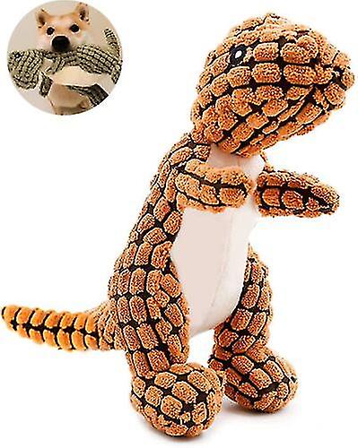 Indestructible Robust Dino, Interactive Dog Toys