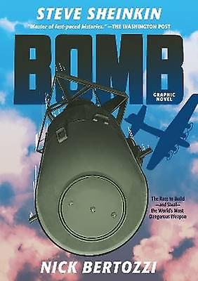 Bomba (Graphic Novel)