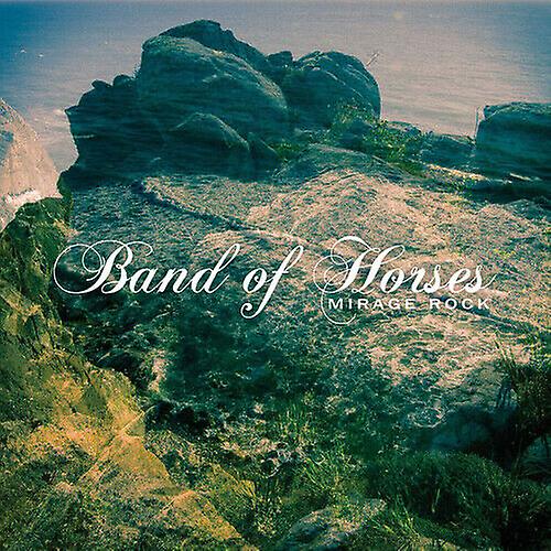 Band of Horses Mirage Rock CD (2012)
